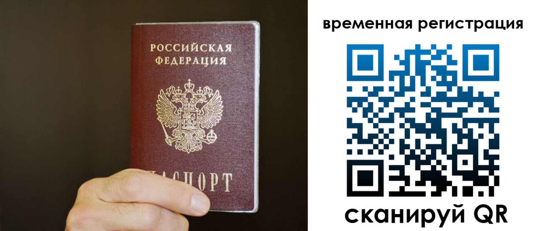прописка гарантия в Осе